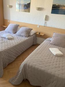 Hotels Hotel Le Gambetta : photos des chambres