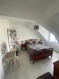 Appartement Mansoreau - Allonnes