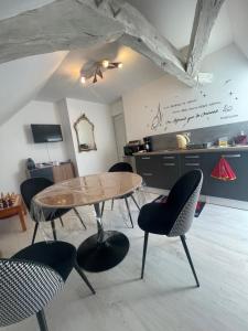 Appartement Mansoreau