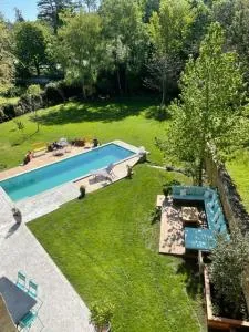 Bambou - Old and charming house - 伊居利