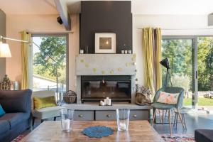 Villas La Belle Etoile - Convivial house with a relaxed holiday atmosphere : photos des chambres