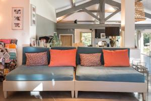 La Belle Etoile - Convivial house with a relaxed holiday atmosphere