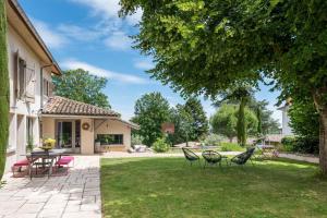Villas La Belle Etoile - Convivial house with a relaxed holiday atmosphere : photos des chambres