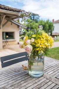 Villas La Belle Etoile - Convivial house with a relaxed holiday atmosphere : photos des chambres