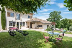 Villas La Belle Etoile - Convivial house with a relaxed holiday atmosphere : photos des chambres