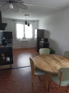 Appartement Auzances - Lupersat