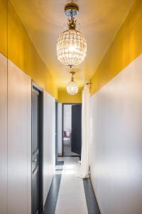 Villas Les Gargouilles - House with crazy charm heated pool and garden : photos des chambres