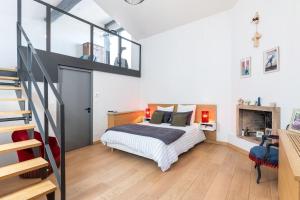 Villas Les Voutes - Beautiful property with swimming pool : photos des chambres