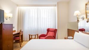 Single Room room in Senator Barcelona Spa Hotel
