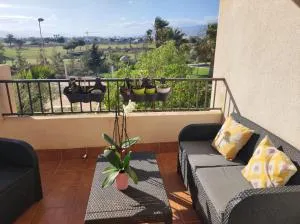 Apartamento playa y golf II Retamar - El Toyo