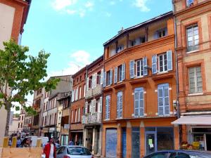 Toulouse-Cyprien, typique à 10 Capitole & Carmes