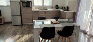 Appartements residence des dunes : photos des chambres