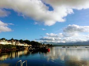 Errisbeg Lodge Bed + Breakfast