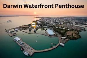 Darwin Waterfront Penthouse - Humpty Doo