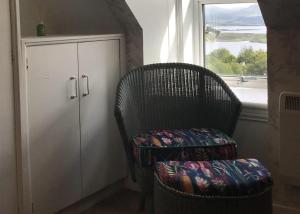 Cosy Sea view Skye Cottage for 6