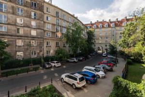 Urban Escape Studio Koszykowa