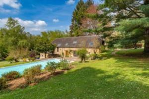 Maisons de vacances Epiceas, piscine, tennis, lac : photos des chambres