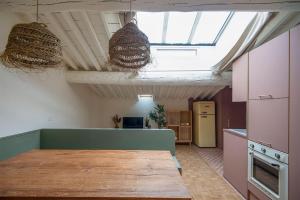 Cozy love nest near the Old Port