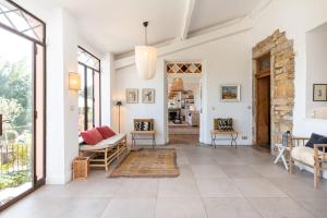 La vue - Charming house with a pool garden and amazing view