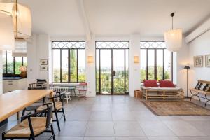 Villas La vue - Charming house with a pool garden and amazing view : photos des chambres