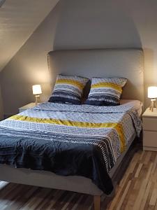 Appartements residence des dunes : photos des chambres