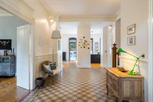 Hôtel Particulier Vintage and and design house with pool