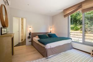 Maisons de vacances L-Olivier - Contemporary House : photos des chambres