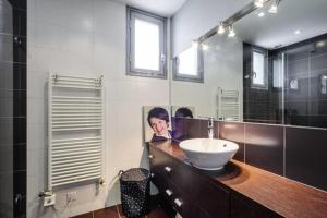 Maisons de vacances L-Olivier - Contemporary House : photos des chambres