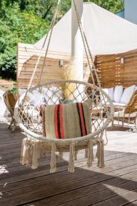 Maisons de vacances L-Olivier - Contemporary House : photos des chambres