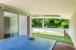 Maisons de vacances L-Olivier - Contemporary House : photos des chambres