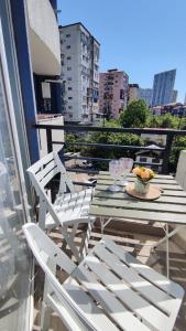 Pirosmani 18D, 4 floor