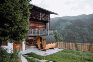Mountain house Ebner