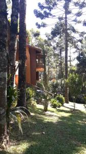 CASA EM MONTE VERDE CHARME E CONFORTO