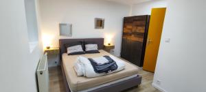 Appartements residence des dunes : photos des chambres