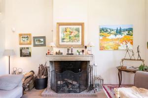 Villas La belle vie charming house with pool : photos des chambres
