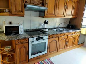 Apartamento en el casco antiguo de Ponferrada