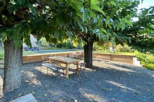Villas Les Muriers - Stunning wooden modern house : photos des chambres