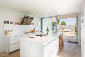 Villas Blanche - Contemporary architect-s house : photos des chambres