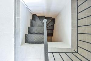 Old Town Loft with Sea View Roof Terrace and Private Parking