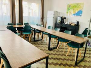Hotels Hotel Le Gambetta : photos des chambres