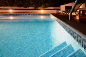 Villa ELTAEL - Miguel House - Warm Pool until 1 November - Facilities for disabled guests - Cacela