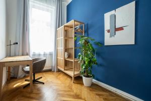 Pet-friendly modern apartment near Belvedere