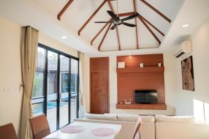 Near beach 3bedroom pool villa.（Rawai VIP B6）