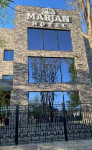 Hotel Marjan - 3hvězdičkové hotely ve městě Šymkent