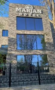 Hotel Marjan - Chokay