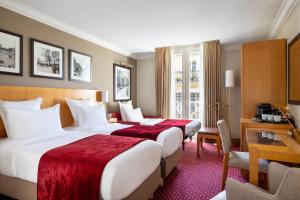 Hotels Royal Saint Michel : photos des chambres