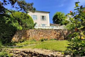 Villa les Roses - House with swimming pool and garden