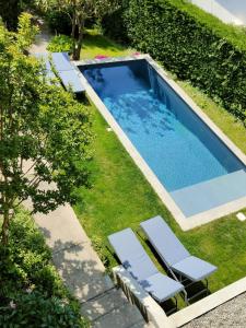 Villas Villa les Roses - House with swimming pool and garden : photos des chambres