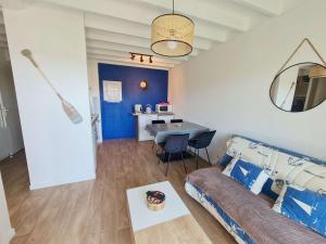 Appartements Ref 051 - Appartement T3 pour quatre avec piscine et internet : photos des chambres