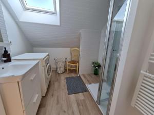 Appartements Ref 051 - Appartement T3 pour quatre avec piscine et internet : photos des chambres